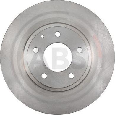 A.B.S. 18092 - Brake Disc autospares.lv