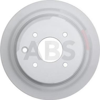 A.B.S. 18040 - Brake Disc autospares.lv