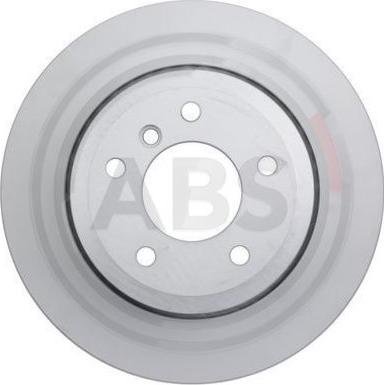 A.B.S. 18042 - Brake Disc autospares.lv