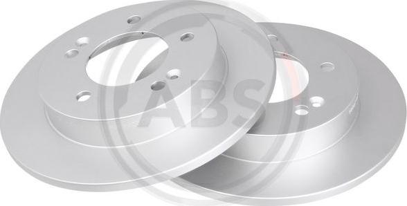 A.B.S. 18047 - Brake Disc autospares.lv