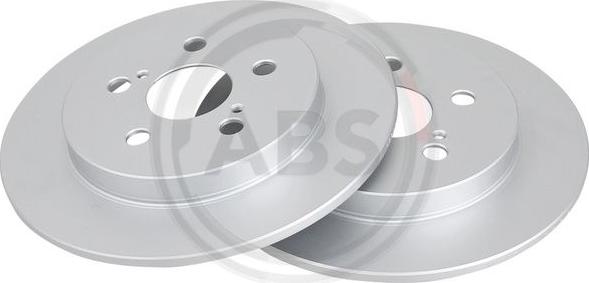 A.B.S. 18052 - Brake Disc autospares.lv