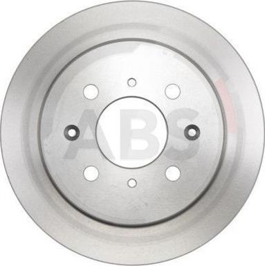 A.B.S. 18064 - Brake Disc autospares.lv