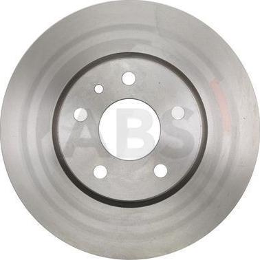 A.B.S. 18065 - Brake Disc autospares.lv