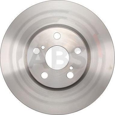 A.B.S. 18060 - Brake Disc autospares.lv