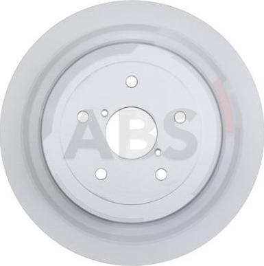 A.B.S. 18004 - Brake Disc autospares.lv