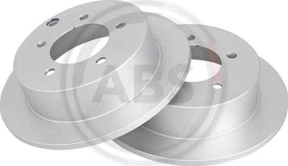 A.B.S. 18005 - Brake Disc autospares.lv