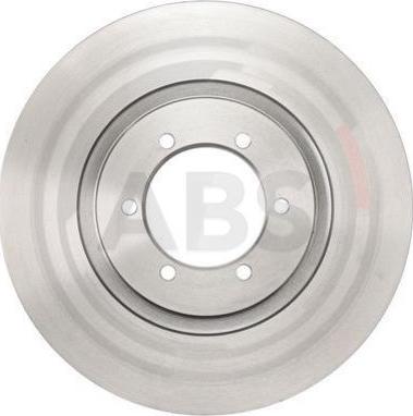 A.B.S. 18000 - Brake Disc autospares.lv