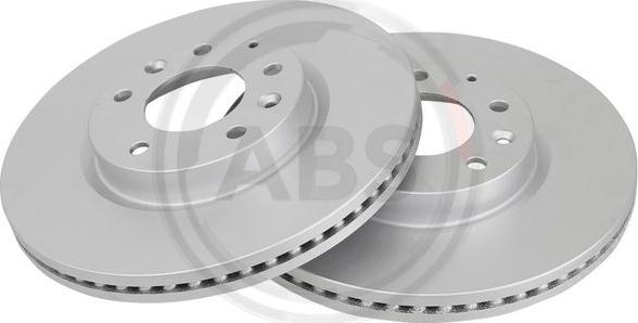 A.B.S. 18003 - Brake Disc autospares.lv