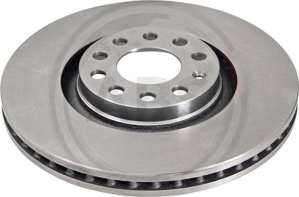 A.B.S. 18002 - Brake Disc autospares.lv