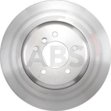 A.B.S. 18007 - Brake Disc autospares.lv