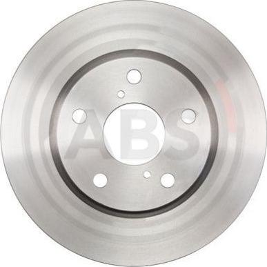 A.B.S. 18012 - Brake Disc autospares.lv