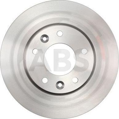 A.B.S. 18089 - Brake Disc autospares.lv