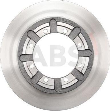 A.B.S. 18084 - Brake Disc autospares.lv