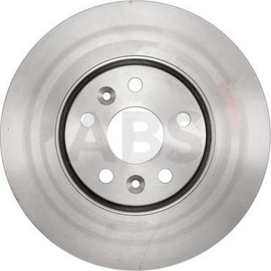 A.B.S. 18086 - Brake Disc autospares.lv