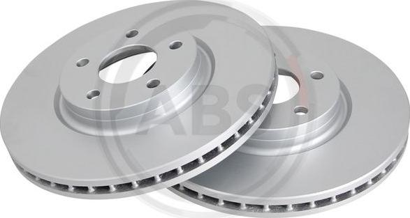 A.B.S. 18081 - Brake Disc autospares.lv