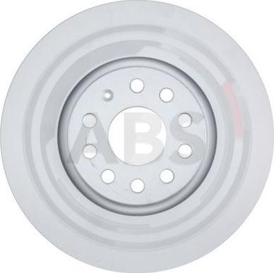 A.B.S. 18087 - Brake Disc autospares.lv