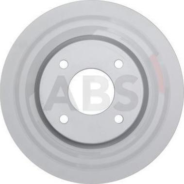 A.B.S. 18039 - Brake Disc autospares.lv