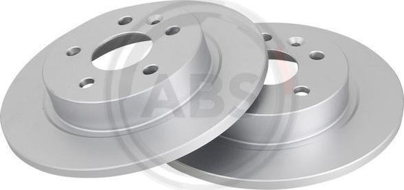 A.B.S. 18035 - Brake Disc autospares.lv