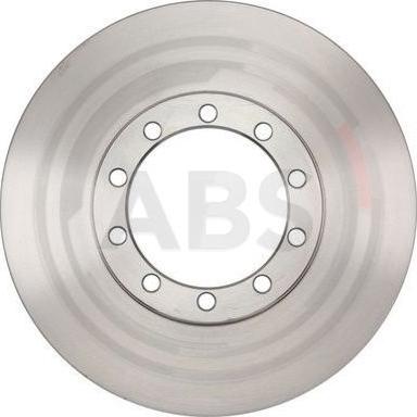 A.B.S. 18038 - Brake Disc autospares.lv