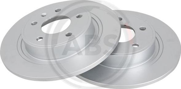 A.B.S. 18033 - Brake Disc autospares.lv