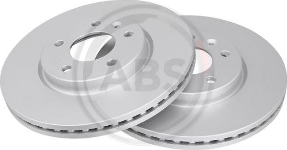 A.B.S. 18032 - Brake Disc autospares.lv