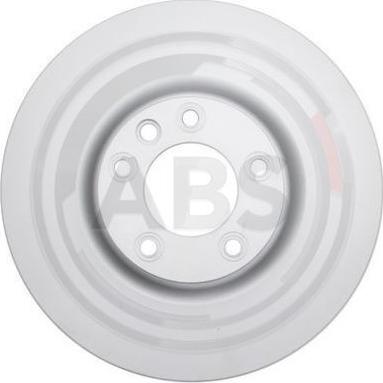 A.B.S. 18020 - Brake Disc autospares.lv