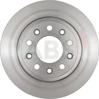 A.B.S. 18023 - Brake Disc autospares.lv
