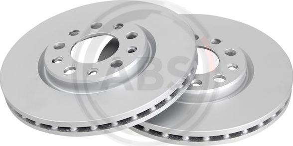 A.B.S. 18022 - Brake Disc autospares.lv