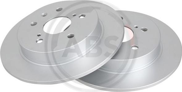 A.B.S. 18078 - Brake Disc autospares.lv