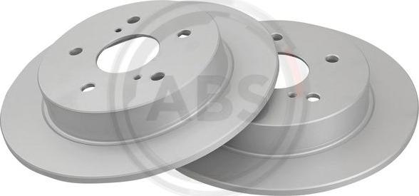 A.B.S. 18077 - Brake Disc autospares.lv