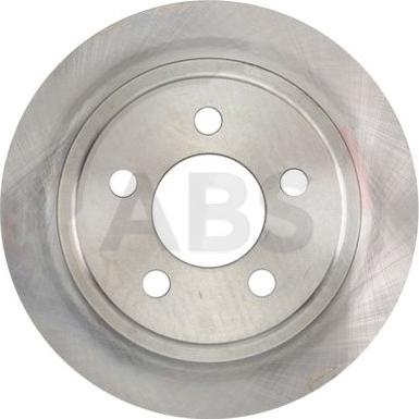 A.B.S. 18199 - Brake Disc autospares.lv