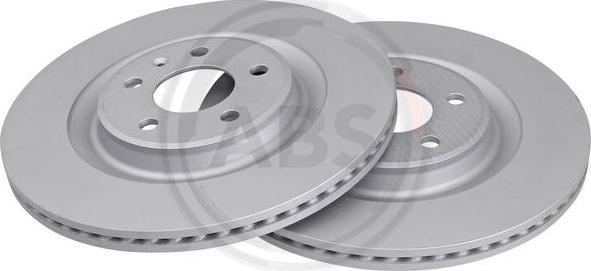 A.B.S. 18196 - Brake Disc autospares.lv