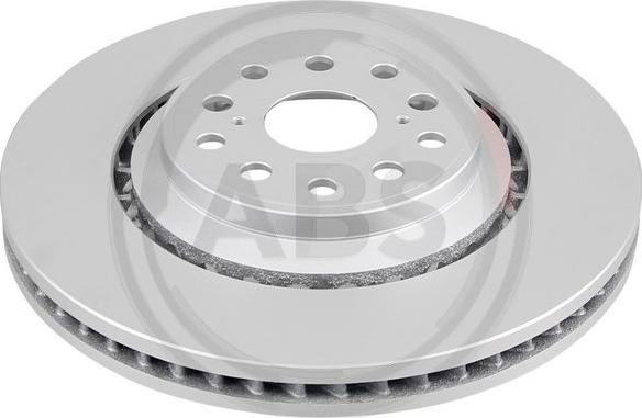 A.B.S. 18190 - Brake Disc autospares.lv