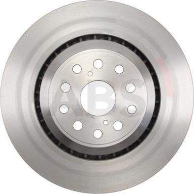 A.B.S. 18191 - Brake Disc autospares.lv