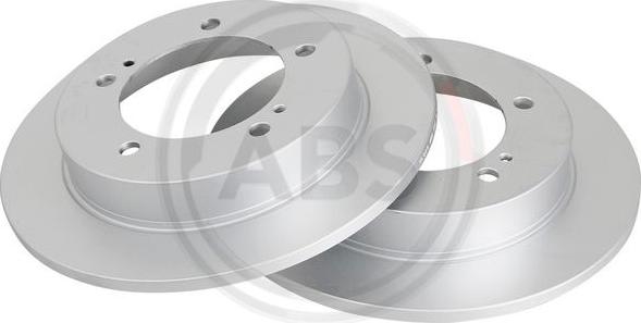 A.B.S. 18198 - Brake Disc autospares.lv