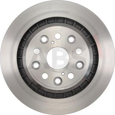 A.B.S. 18192 - Brake Disc autospares.lv