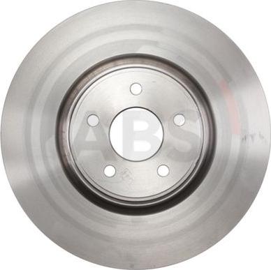 A.B.S. 18145 - Brake Disc autospares.lv