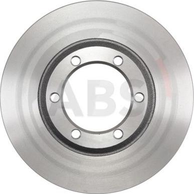 A.B.S. 18146 - Brake Disc autospares.lv