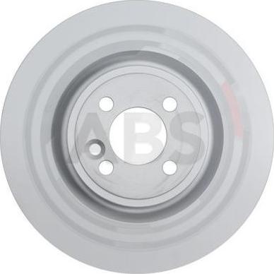A.B.S. 18141 - Brake Disc autospares.lv