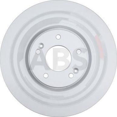 A.B.S. 18143 - Brake Disc autospares.lv