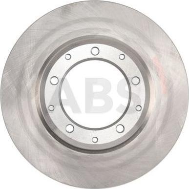 A.B.S. 18147 - Brake Disc autospares.lv