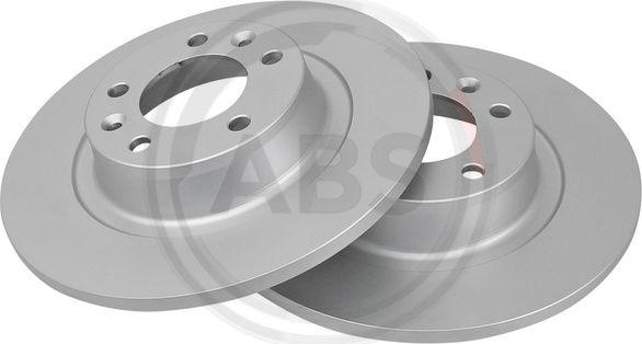 A.B.S. 18159 - Brake Disc autospares.lv