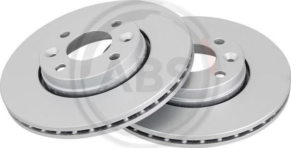 A.B.S. 18155 - Brake Disc autospares.lv