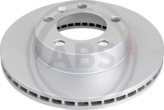 A.B.S. 18164 - Brake Disc autospares.lv