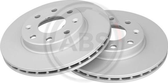 A.B.S. 18166 - Brake Disc autospares.lv