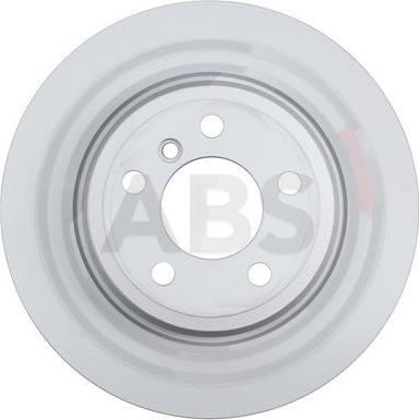 A.B.S. 18163 - Brake Disc autospares.lv