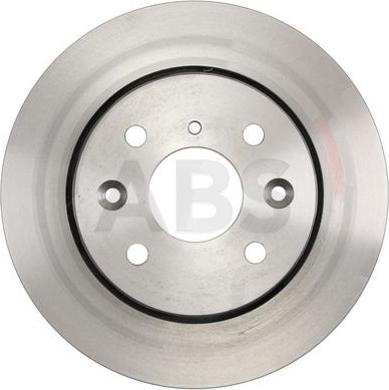 A.B.S. 18167 - Brake Disc autospares.lv