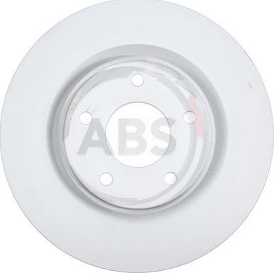 A.B.S. 18109 - Brake Disc autospares.lv