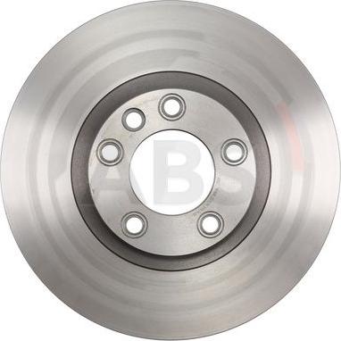 A.B.S. 18108 - Brake Disc autospares.lv