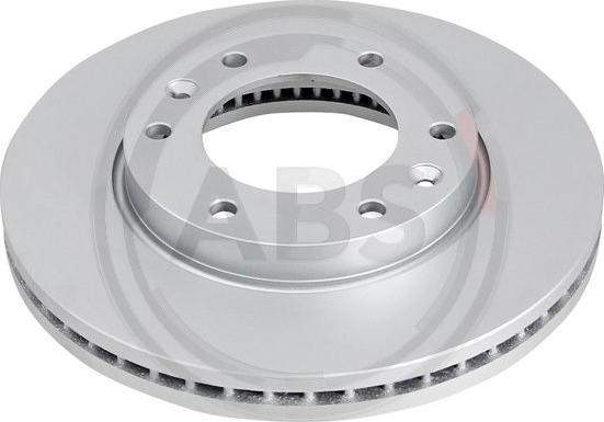 A.B.S. 18103 - Brake Disc autospares.lv